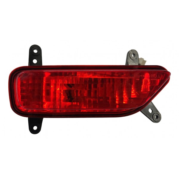 Lanterna Para Choque Olho Gato L.e Lifan X60 1.8 2016 Vermelho