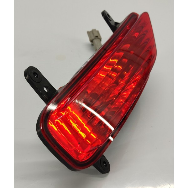 Lanterna Para Choque Olho Gato L.e Lifan X60 1.8 2016 Vermelho