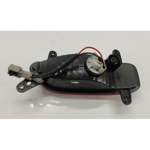 Lanterna Para Choque Olho Gato L.e Lifan X60 1.8 2016 Vermelho