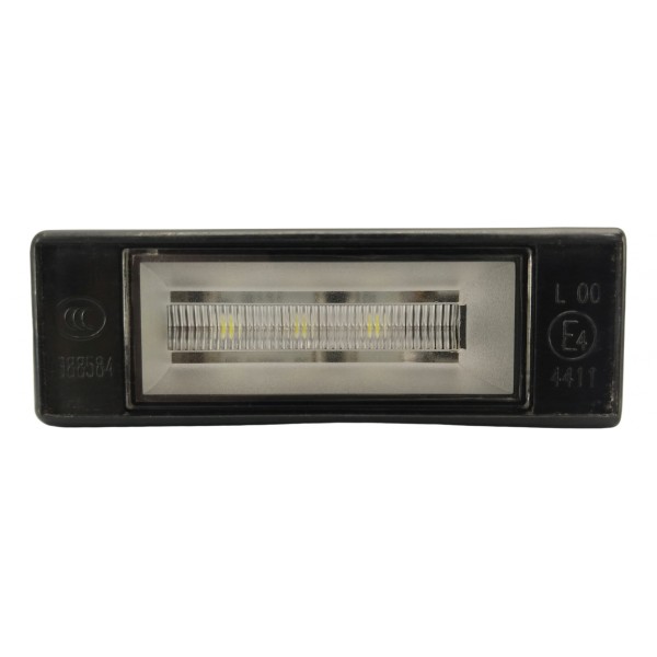 Luz Placa Lifan X60 1.8 2016 Lbu410