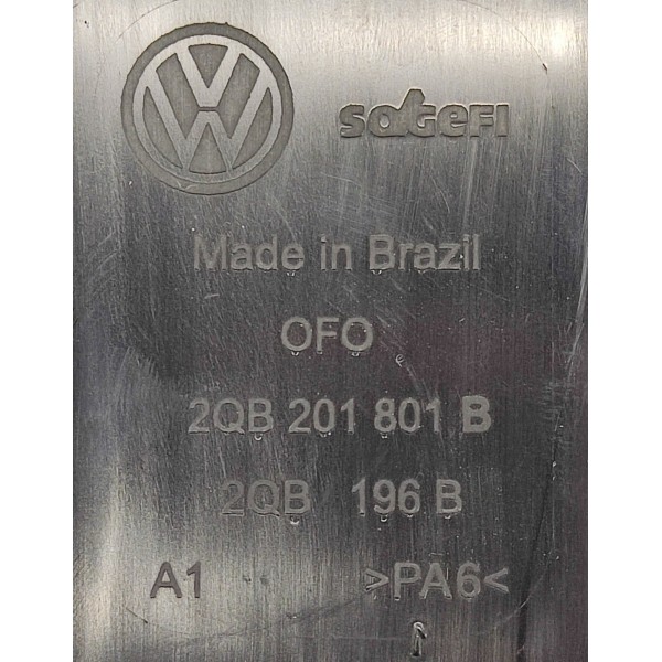 Filtro Canister Nivus Highline 2022 2qb201801