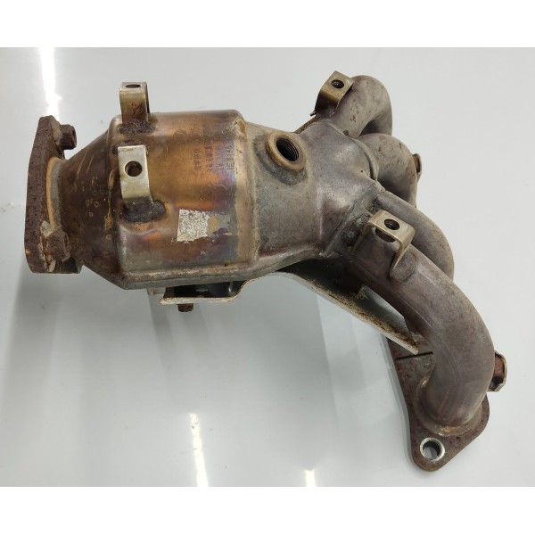 Coletor Catalisador Lifan X60 1.8 2016 S1205