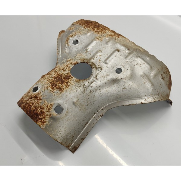 Defletor Calor Coletor Escape Lifan X60 1.8 2016