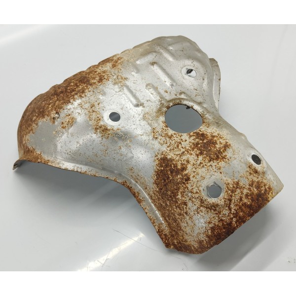 Defletor Calor Coletor Escape Lifan X60 1.8 2016