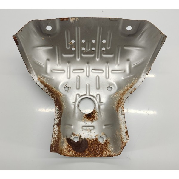 Defletor Calor Coletor Escape Lifan X60 1.8 2016