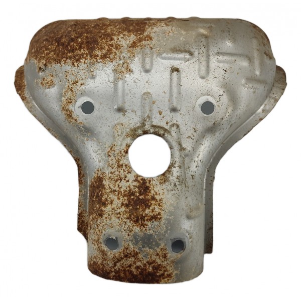 Defletor Calor Coletor Escape Lifan X60 1.8 2016