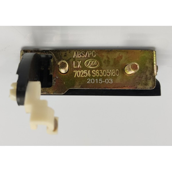 Maçaneta Puxador Tampa Traseira Lifan X60 1.8 2016 S6305180