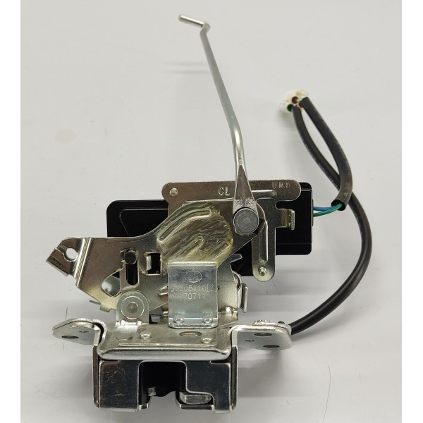 Fechadura Tampa Traseira Lifan X60 1.8 2016 6305120