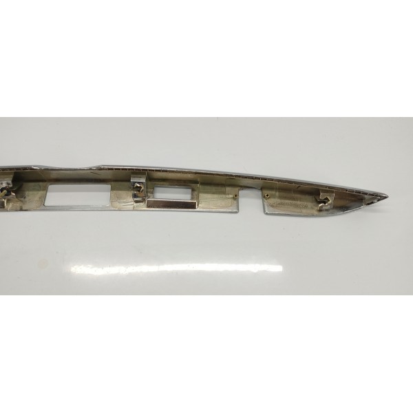 Moldura Friso Tampa Traseira Lifan X60 2016 S550611070362 Prata