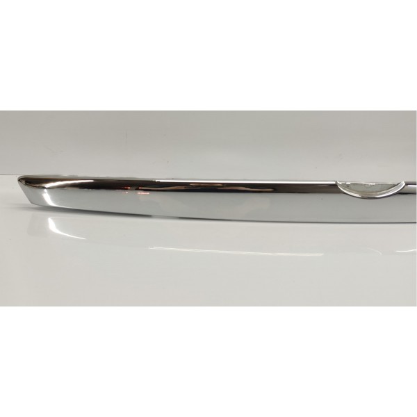 Moldura Friso Tampa Traseira Lifan X60 2016 S550611070362 Prata