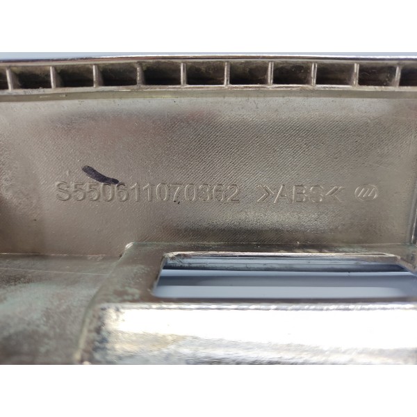 Moldura Friso Tampa Traseira Lifan X60 2016 S550611070362 Prata