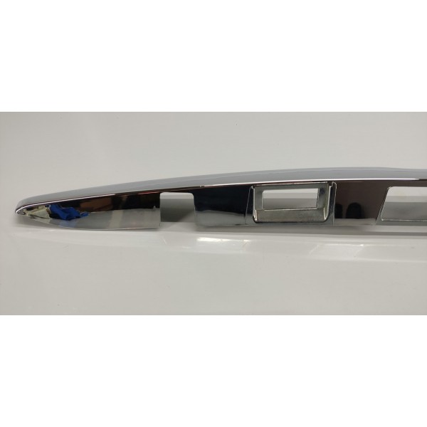 Moldura Friso Tampa Traseira Lifan X60 2016 S550611070362 Prata