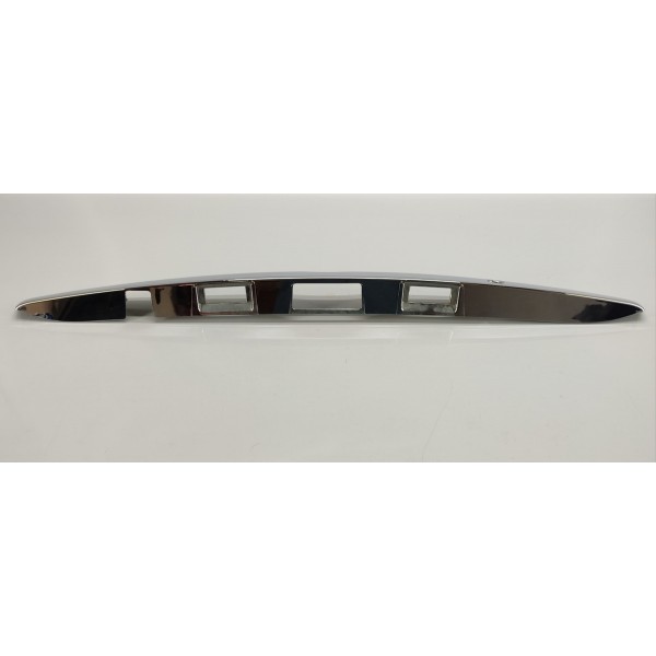 Moldura Friso Tampa Traseira Lifan X60 2016 S550611070362 Prata