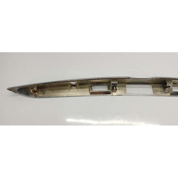 Moldura Friso Tampa Traseira Lifan X60 2016 S550611070362 Prata