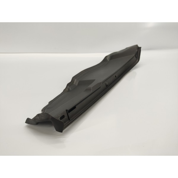 Capa Protetor Guarda Pó Esquerdo Bmw X1 2019 Preto