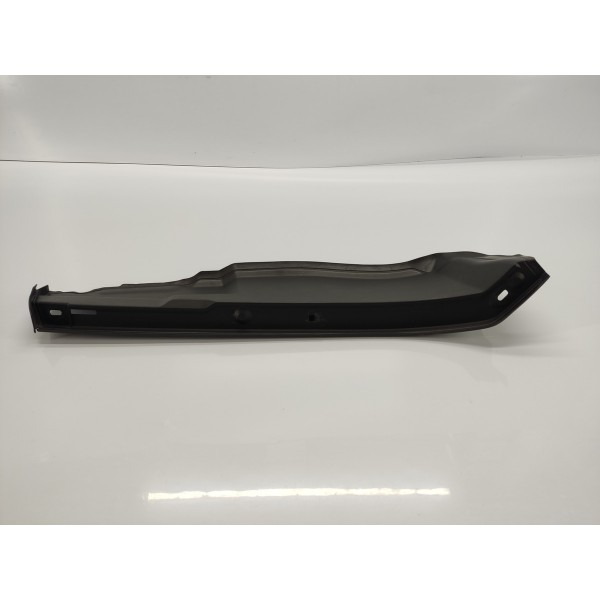 Capa Protetor Guarda Pó Esquerdo Bmw X1 2019 Preto