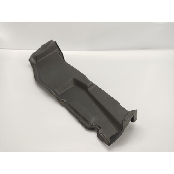 Capa Protetor Guarda Pó Esquerdo Bmw X1 2019 Preto