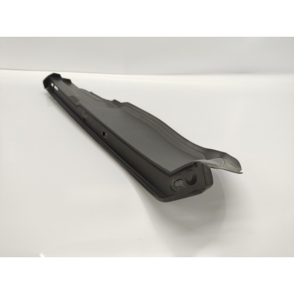 Capa Protetor Guarda Pó Esquerdo Bmw X1 2019 Preto