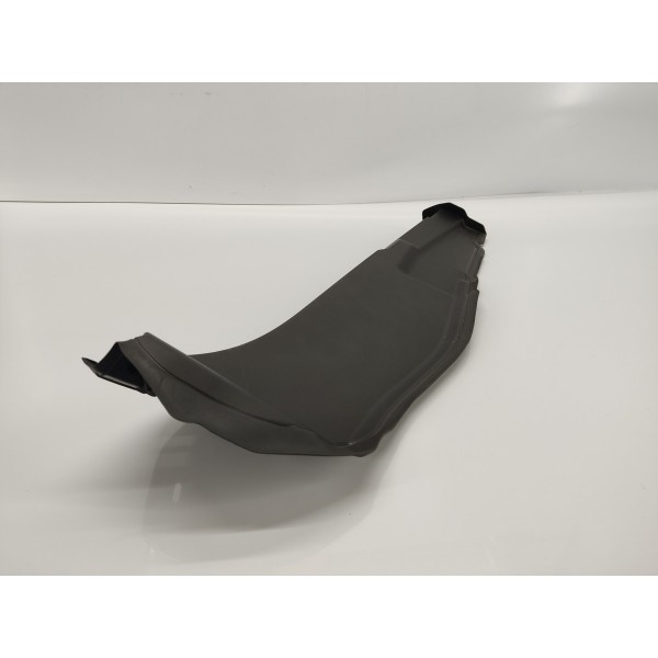 Capa Protetor Guarda Pó Esquerdo Bmw X1 2019 Preto