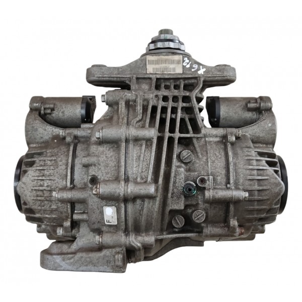 Diferencial Traseiro Bmw X6 2012