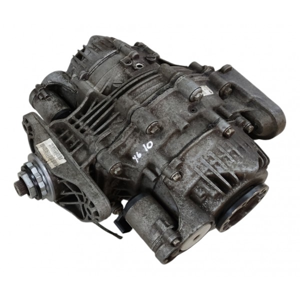 Diferencial Traseiro Bmw X6 2010