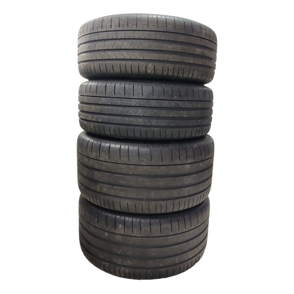 Jogo Roda R21 Porsche 911 Carrera S 2021 Cinza