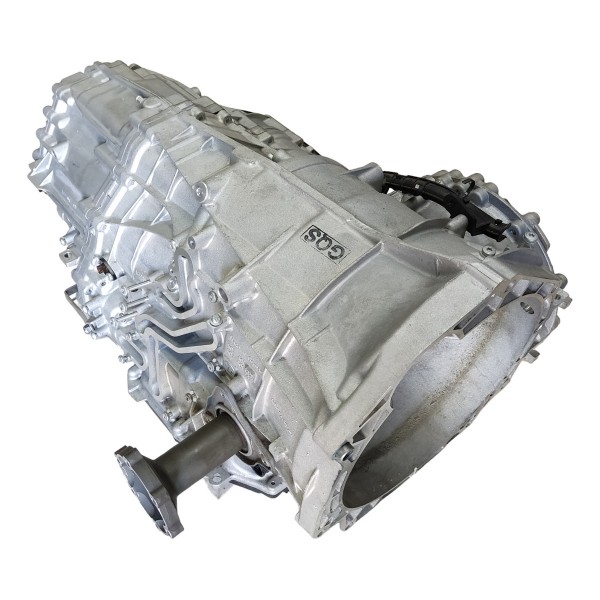 Caixa Cambio Zf Pdk Porsche 911 Carrera S 21