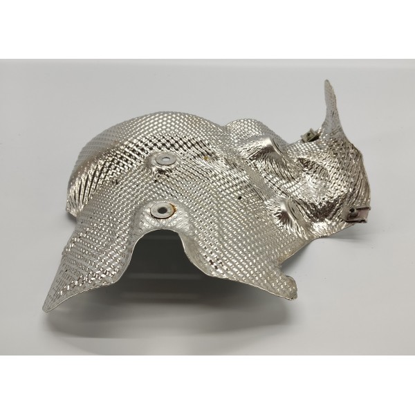 Protetor Calor L.e Porsche 911 Carrera S 2021 Opb103781