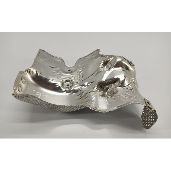 Protetor Calor L.e Porsche 911 Carrera S 2021 Opb103781