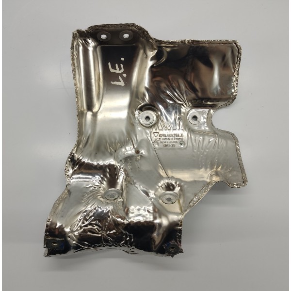 Protetor Calor L.e Porsche 911 Carrera S 2021 Opb103781