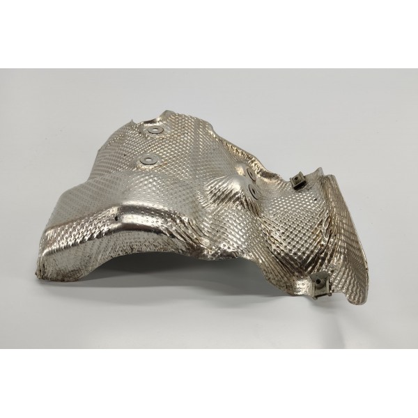 Protetor Calor L.d Porsche 911 Carrera S 2021 Opb103782