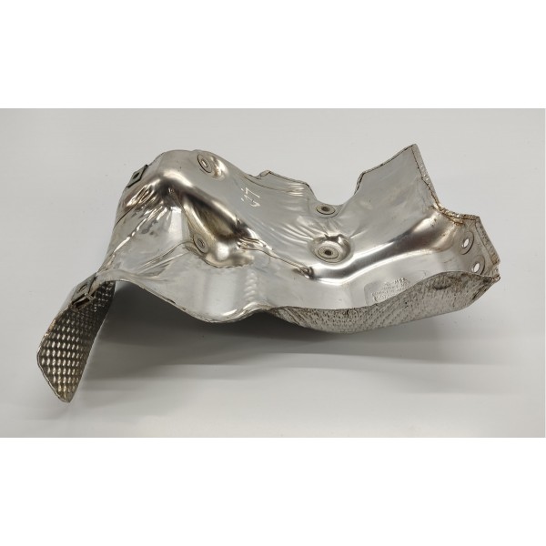 Protetor Calor L.d Porsche 911 Carrera S 2021 Opb103782