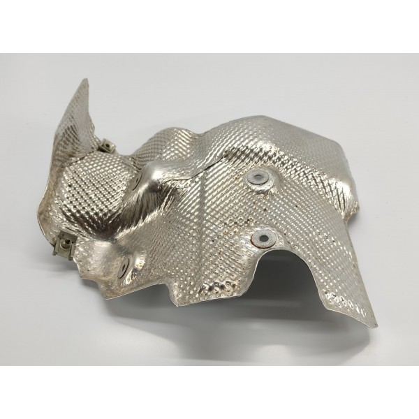 Protetor Calor L.d Porsche 911 Carrera S 2021 Opb103782