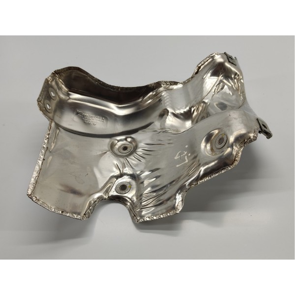 Protetor Calor L.d Porsche 911 Carrera S 2021 Opb103782