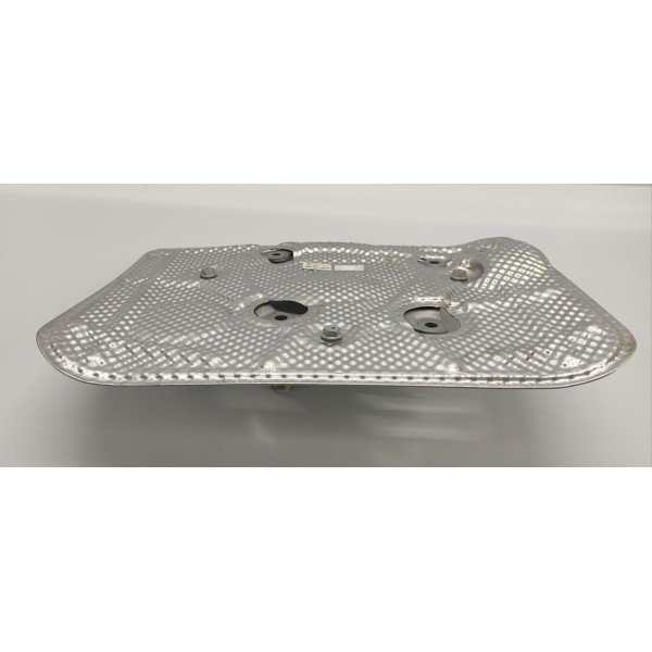 Protetor Calor Escape Motor Porsche 911 Carrera S 2021