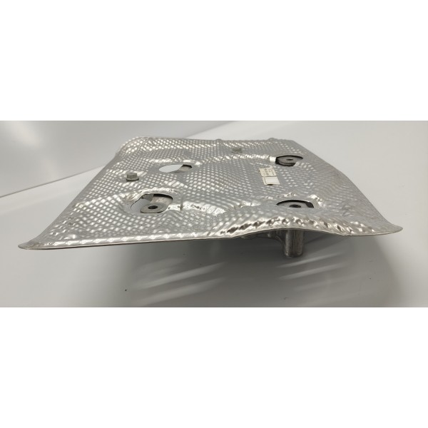 Protetor Calor Escape Motor Porsche 911 Carrera S 2021