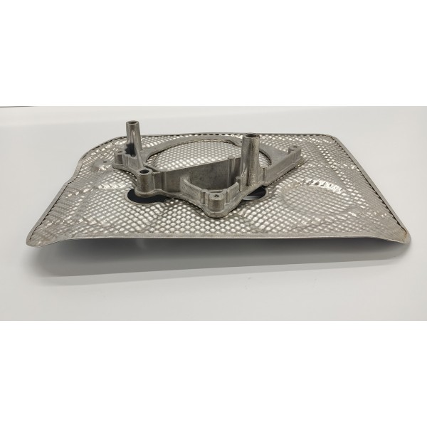 Protetor Calor Escape Motor Porsche 911 Carrera S 2021