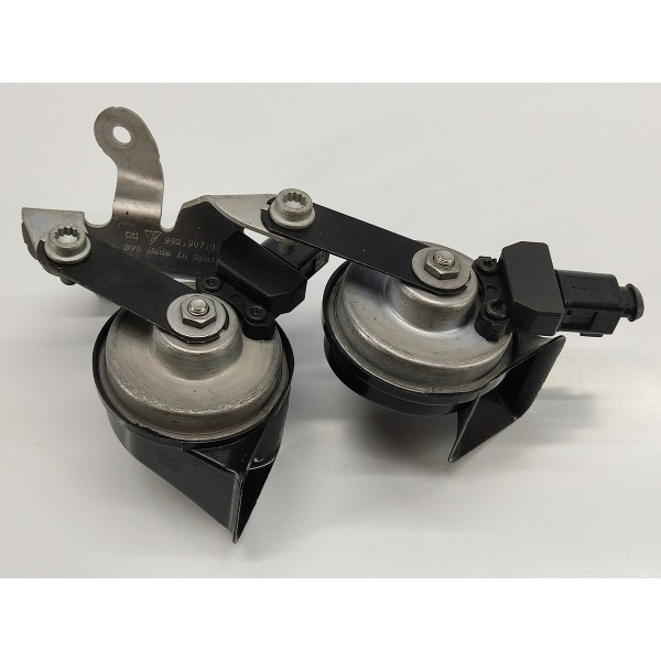 Buzina Porsche 911 Carrera S 2021 992951212a