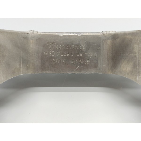 Suporte Central Painel Porsche 911 Carrera S 2021 992858683