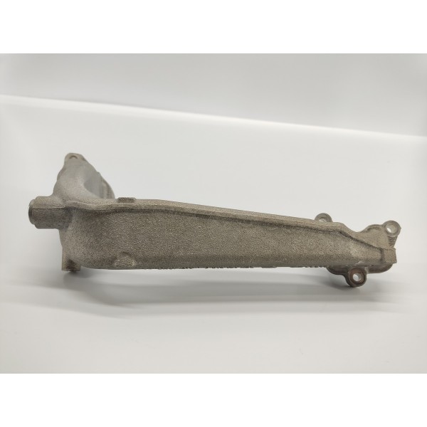 Tubo Saida Agua Motor Porsche 911 Carrera S 2021 0pb121512