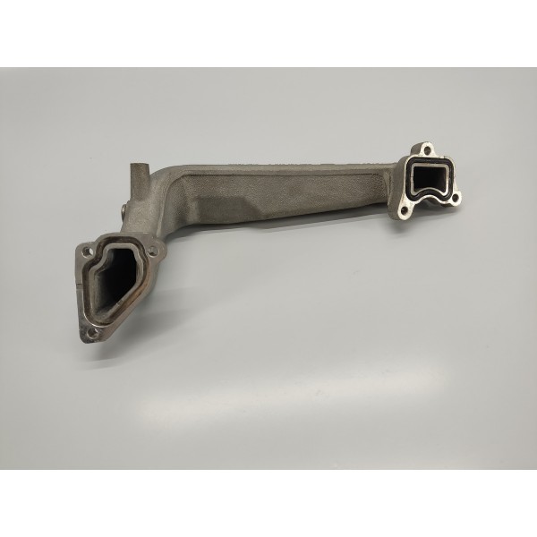 Tubo Saida Agua Motor Porsche 911 Carrera S 2021 0pb121512