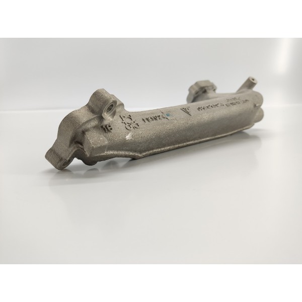 Tubo Saida Agua Motor Porsche 911 Carrera S 2021 0pb121512