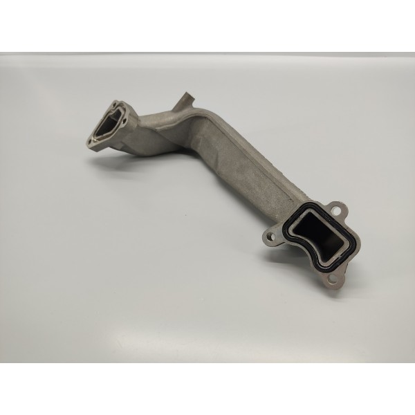 Tubo Saida Agua Motor Porsche 911 Carrera S 2021 0pb121512