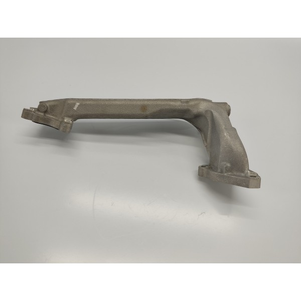 Tubo Saida Agua Motor Porsche 911 Carrera S 2021 0pb121512