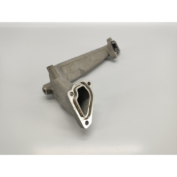 Tubo Saida Agua Motor Porsche 911 Carrera S 2021 0pb121512