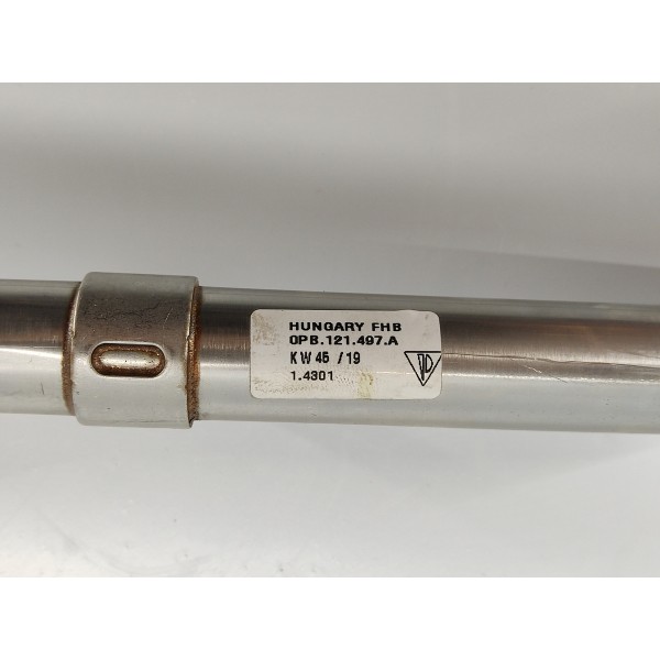 Tubo Agua Motor Porsche 911 Carrera S 2021 0pb121497