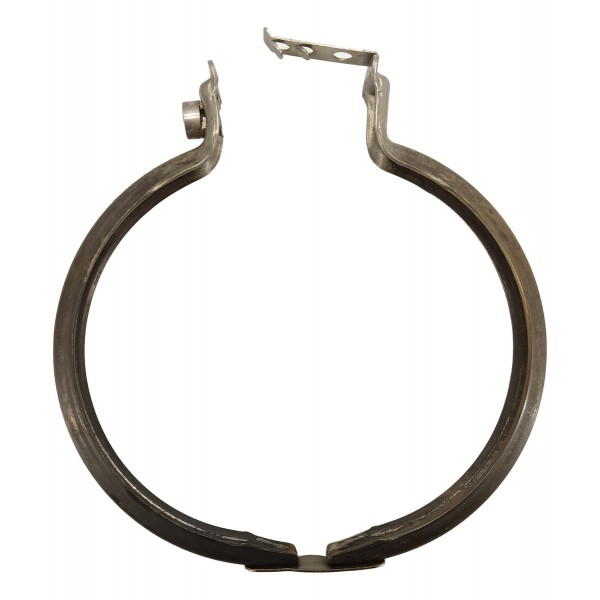 Abraçadeira Turbina Escape Porsche 911 Carrera S 2021