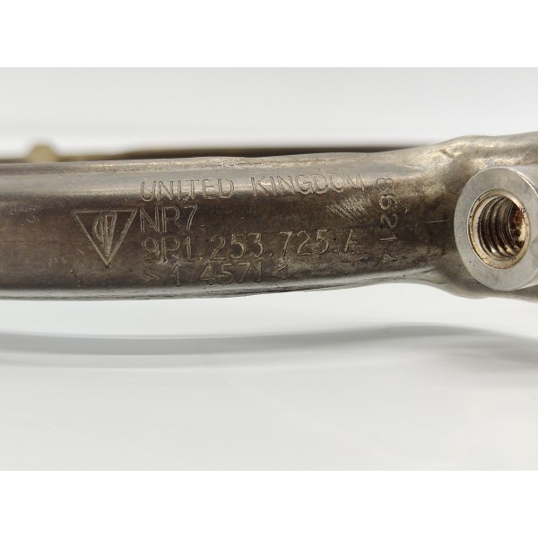 Abraçadeira Turbina Escape Porsche 911 Carrera S 2021