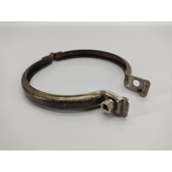 Abraçadeira Escape Porsche 911 Carrera S 2021 9p1253725a