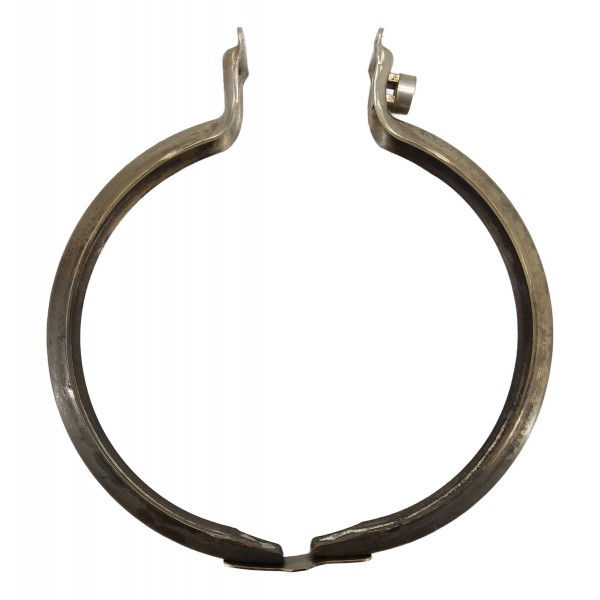 Abraçadeira Escape Porsche 911 Carrera S 2021 9p1253725a